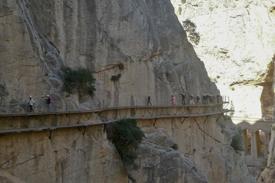 From Seville: Caminito Del Rey Full-Day Hike - Common questions