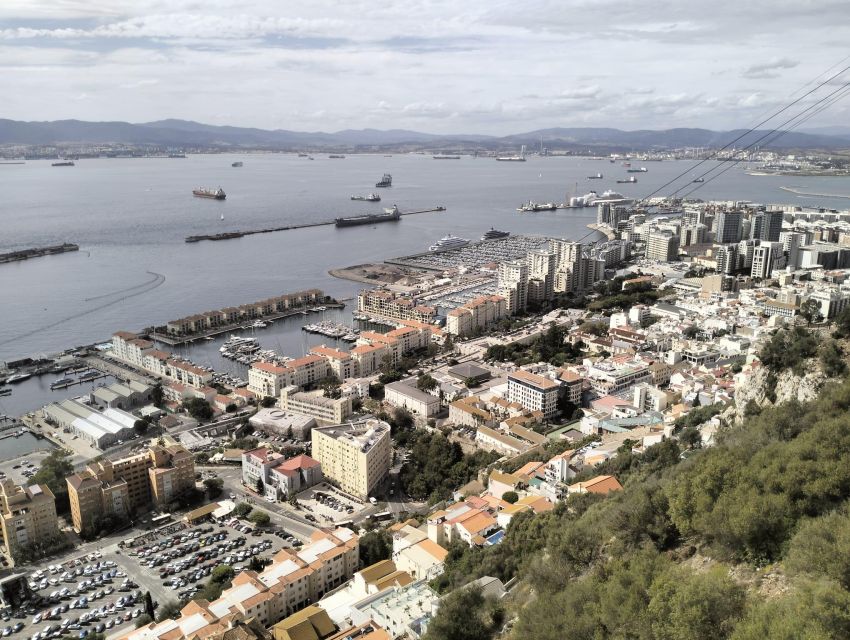 From Seville: Full-Day Private Tour of Gibraltar - Common questions