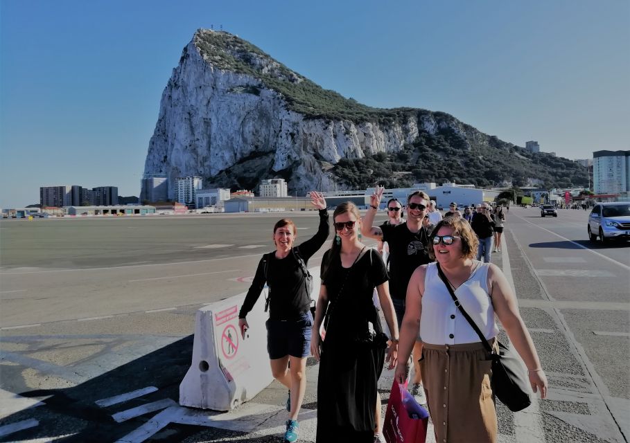 From Seville: Full-Day Trip to Gibraltar - Directions