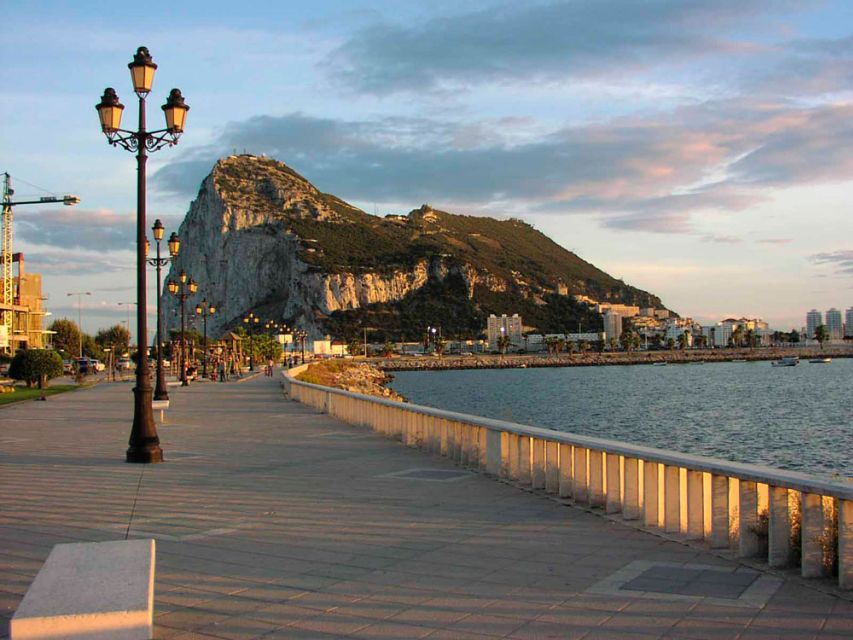 From Seville: Gibraltar Sightseeing Tour - Directions