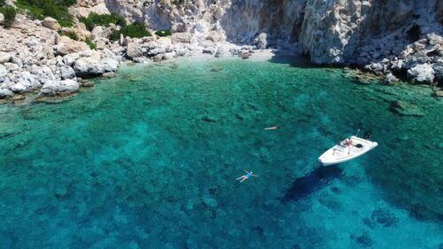 From Sifnos: Kimolos and Poliegos Tour With Swimming - Directions to Platus Gialos