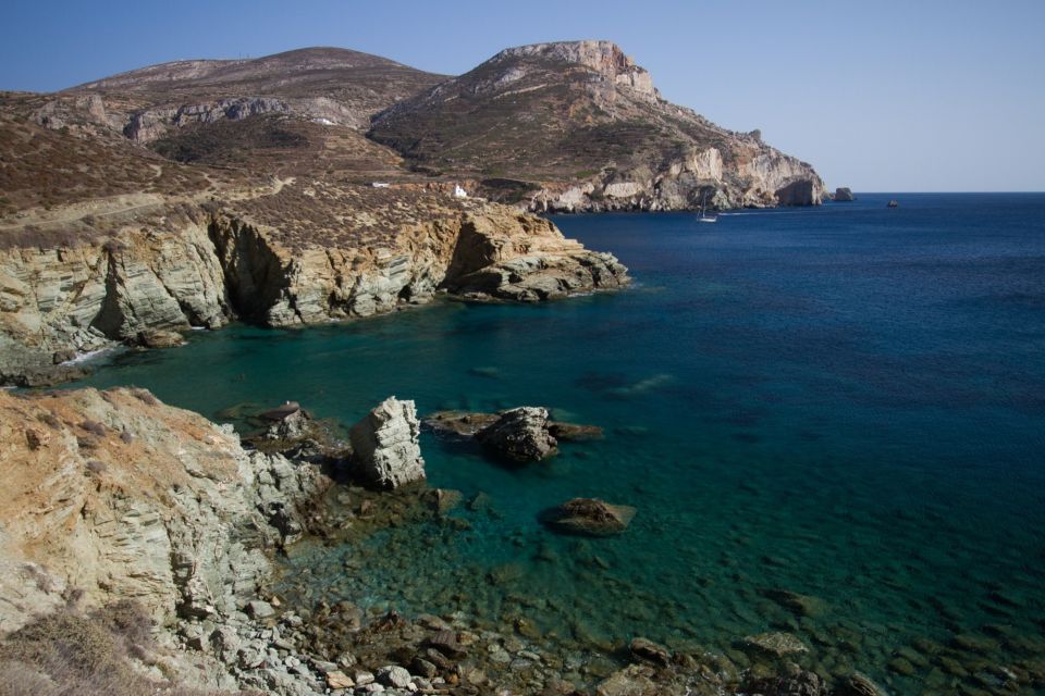 From Sifnos: Private Speedboat Trip to Folegandros Island - Common questions