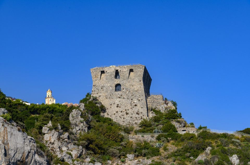 From Sorrento: Capri and Positano Private Day Cruise - Price and Reviews