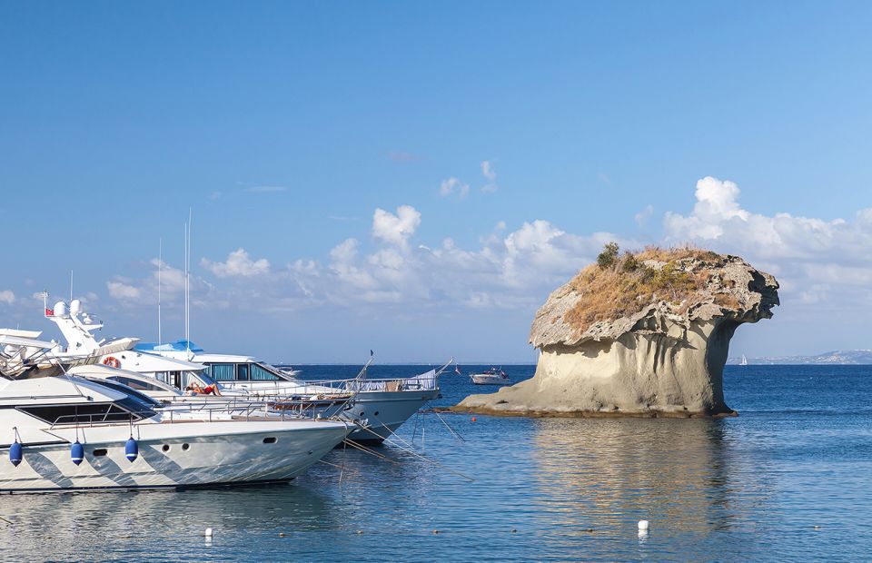 From Sorrento: Ischia Boat Tour - Optional Activities