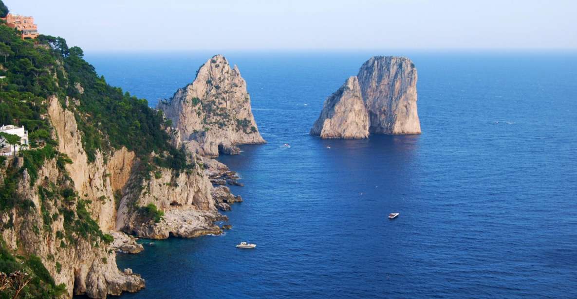 From Sorrento or Naples: Capri Full-Day Private Tour - Common questions