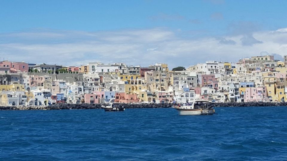 From Sorrento: Private Ischia and Procida Boat Tour - Pricing Details