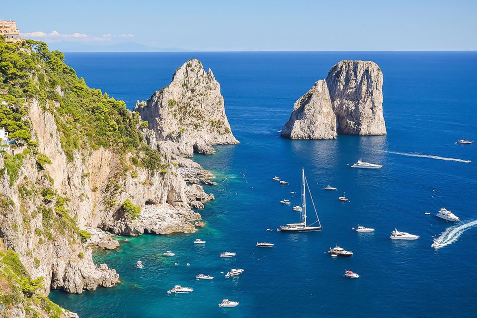 From Sorrento to Capri and Positano: Private Boat Tour - Common questions