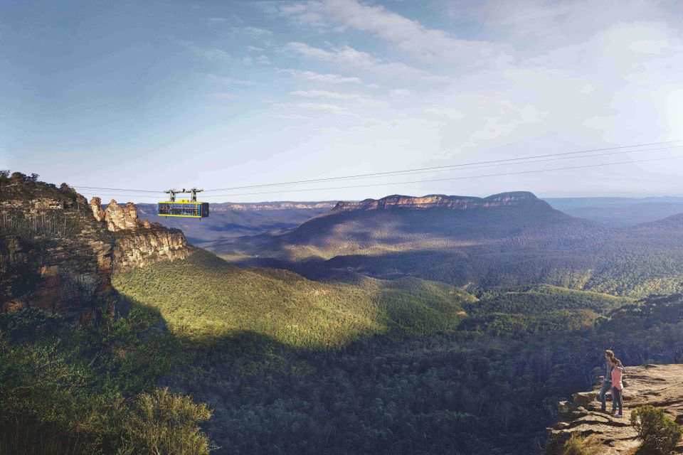 From Sydney: Blue Mountains, Scenic World, Zoo, & Ferry Tour - Pickup Locations