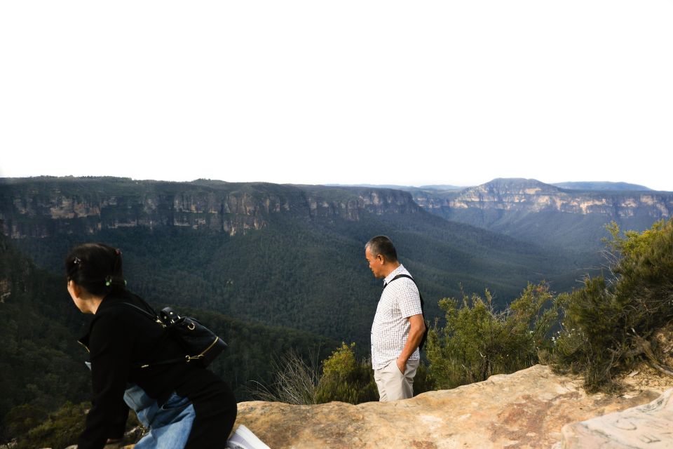 From Sydney Private Blue Mountains Tour Waterfalls & Views - Experience Blue Mountains Magic