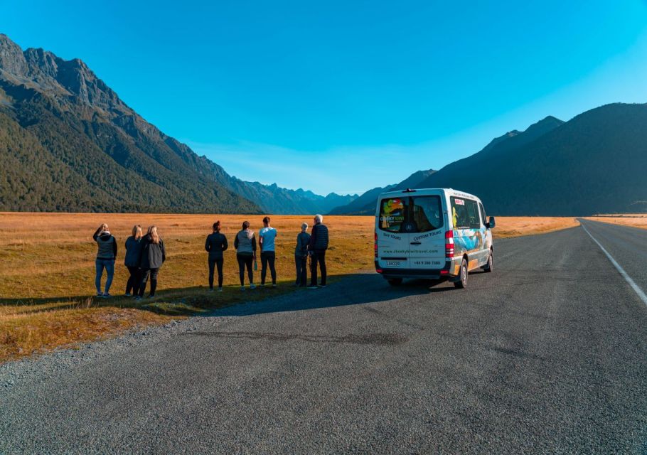From Te Anau: Milford Sound Tour With Cruise and Lunch - Booking Details