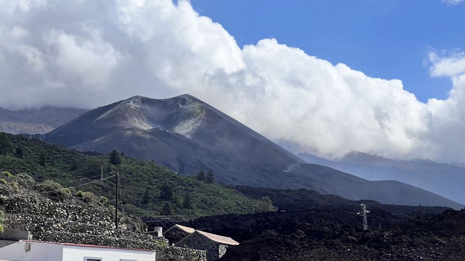From Tenerife: Day Trip to La Palma Volcanic Landscapes - Directions