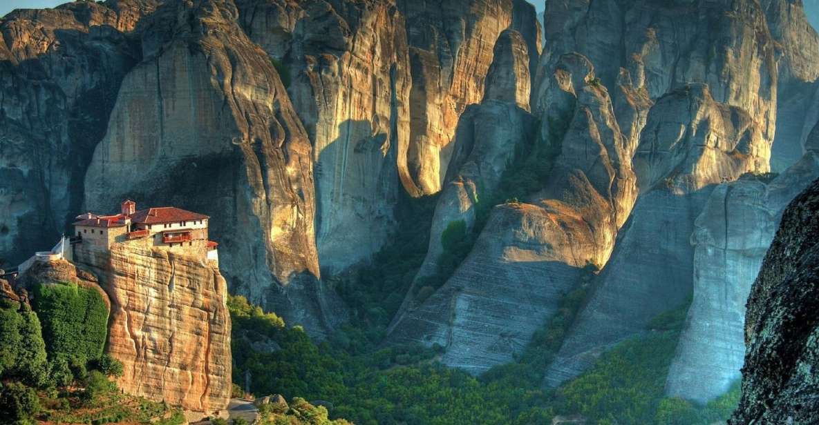 From Thessaloniki: Meteora Small Group Day Trip - Activity Provider Details