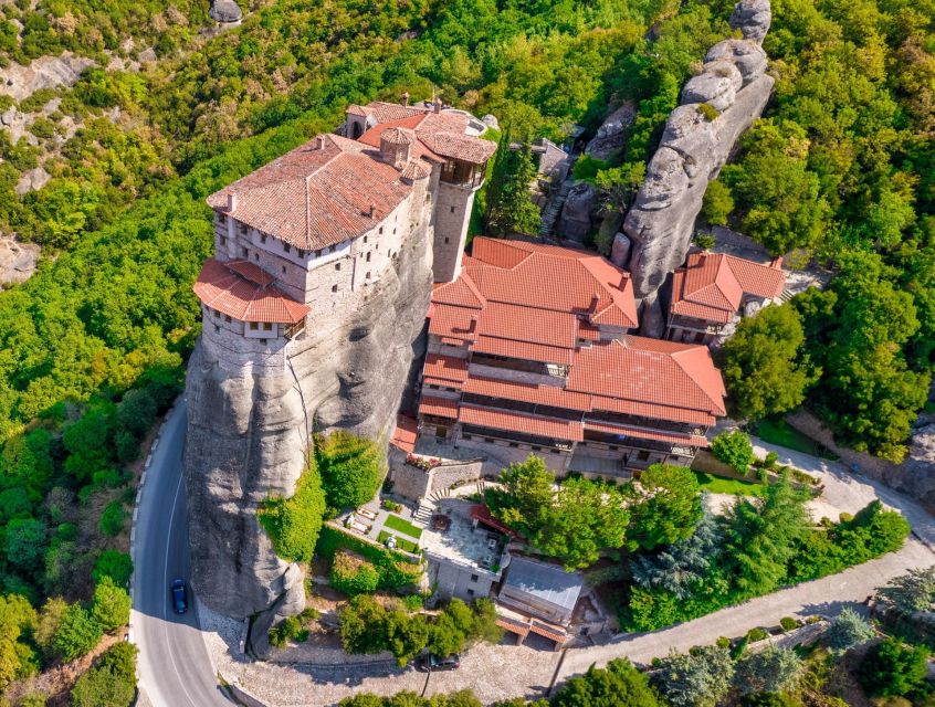 From Thessaloniki: Private Road Trip to Meteora & Kalambaka - Common questions