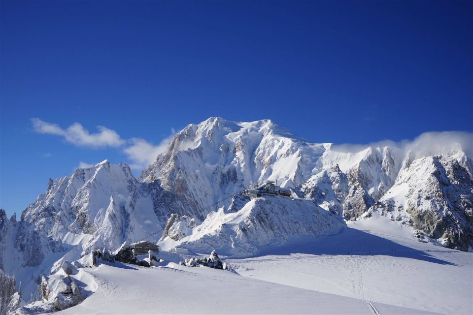 From Torino: Mont Blanc Private Full-Day Trip - Important Restrictions