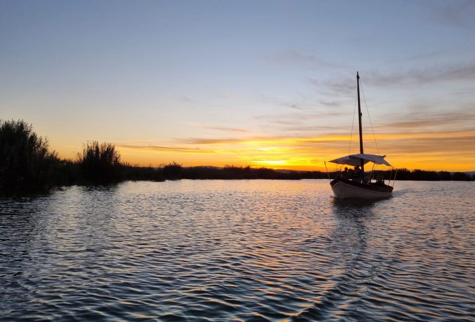 From Valencia: Albufera Day Trip With Boat Tour and Transfer - Directions