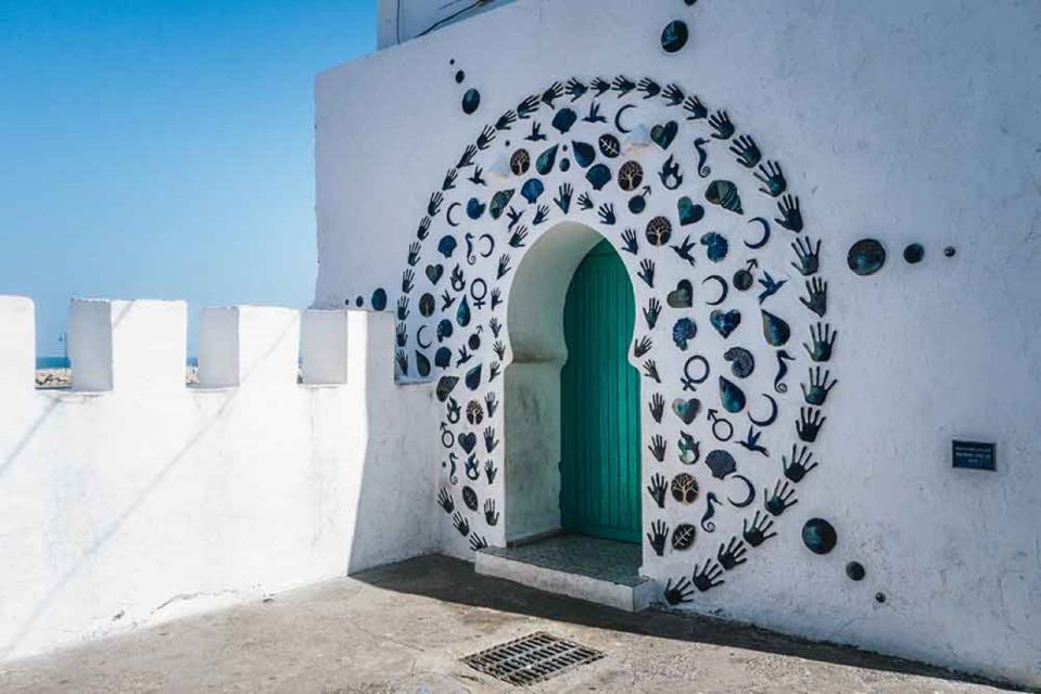 From Vejer & Tarifa, 2-Day Tangier, Asilah, Chefchaouen - Experience Highlights