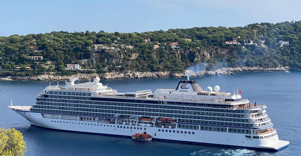 From Villefranche Private Shore Excursion Customized - Free Cancellation Policy