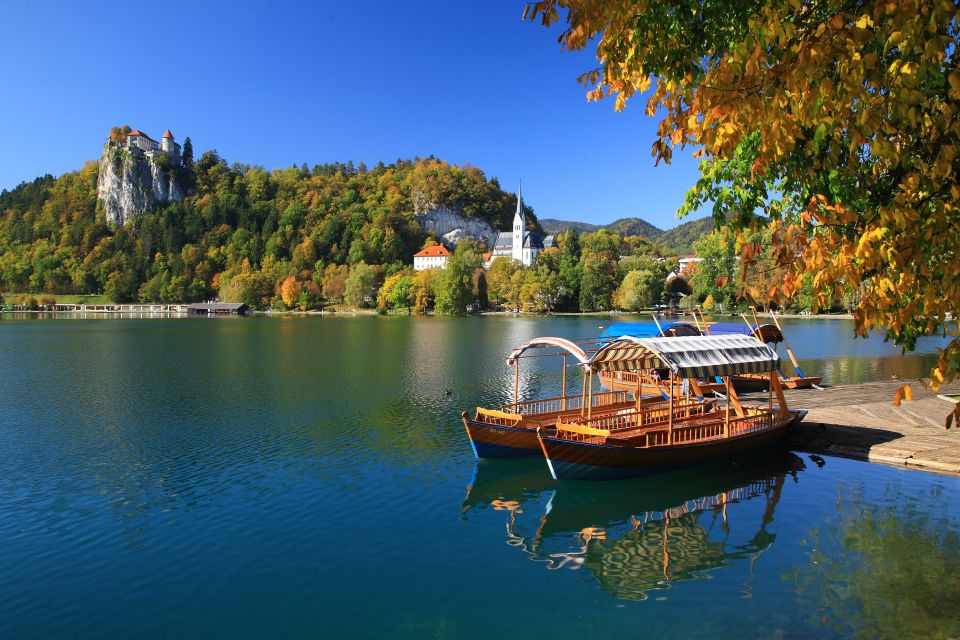 From Zagreb: Ljubljana and Lake Bled Tour - Directions