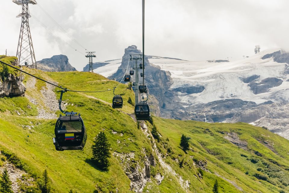 From Zurich: Mount Titlis Day Tour - Traveler Feedback