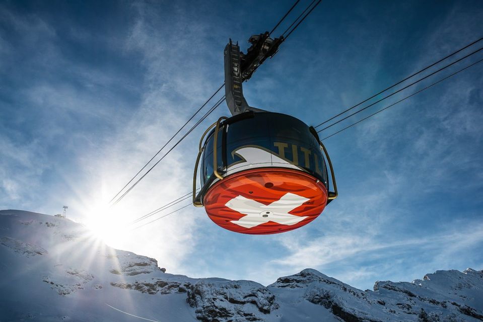 From Zurich: Mount Titlis Snow Adventure Day Trip - Important Reminders