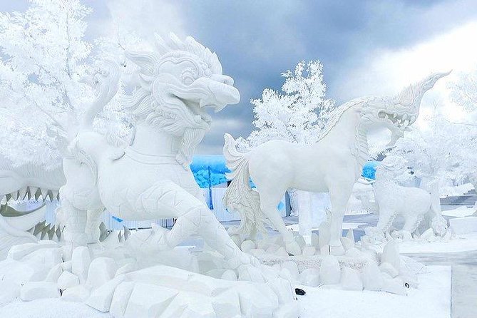 Frost Magical Ice of Siam at Pattaya With Return Transfer - Tips for Visiting Frost Magical Ice