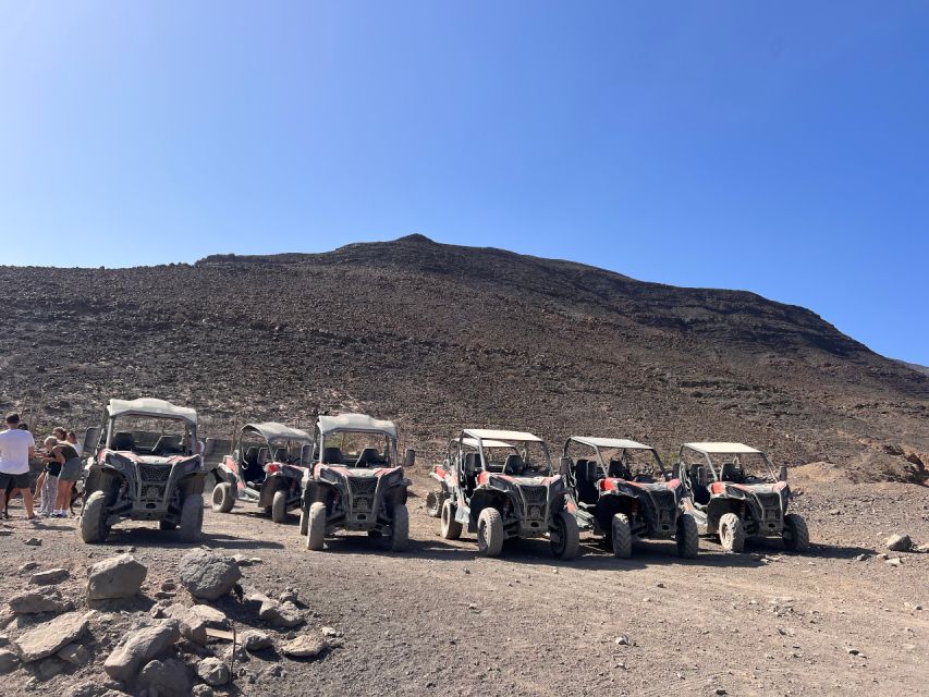 Fuerteventura : Buggy Tour in the South of the Island - Common questions