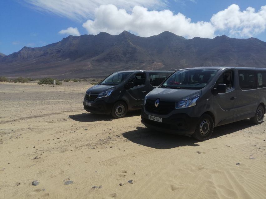 Fuerteventura: Cofete Beach and "Villa Winter" VIP Tour - Background