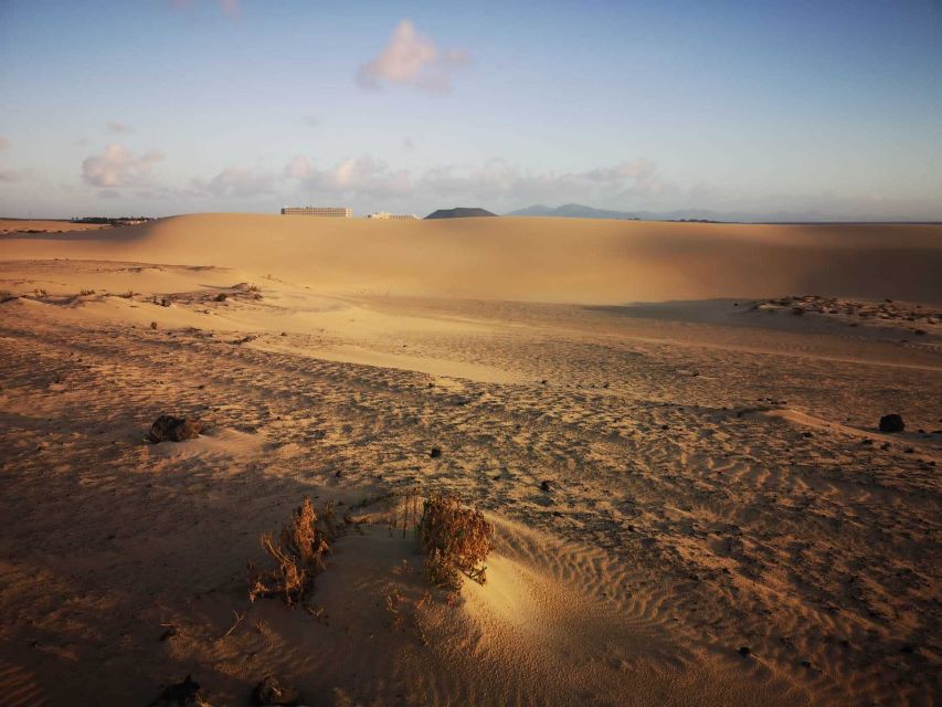 Fuerteventura: Corralejo Sand Dunes for Cruise Passengers - Directions