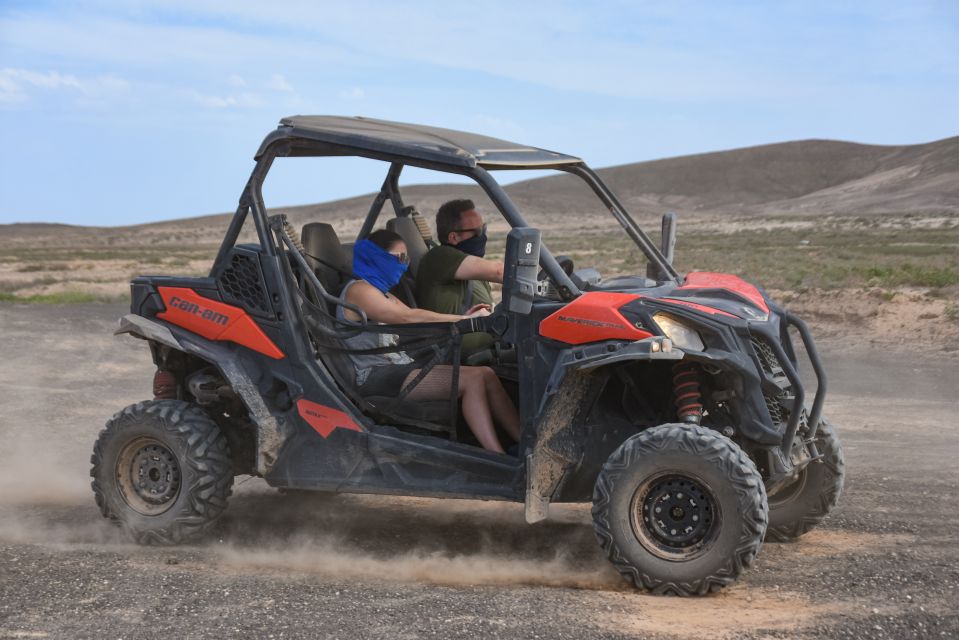 Fuerteventura: Dune Buggy Tour in Northern Fuerteventura - Directions