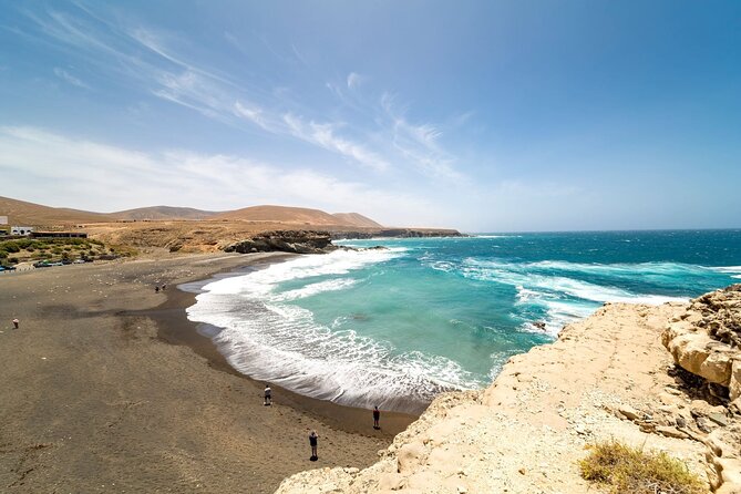 Fuerteventura Villages Caves and Farm Tour With Lunch From South - Cancellation Policy