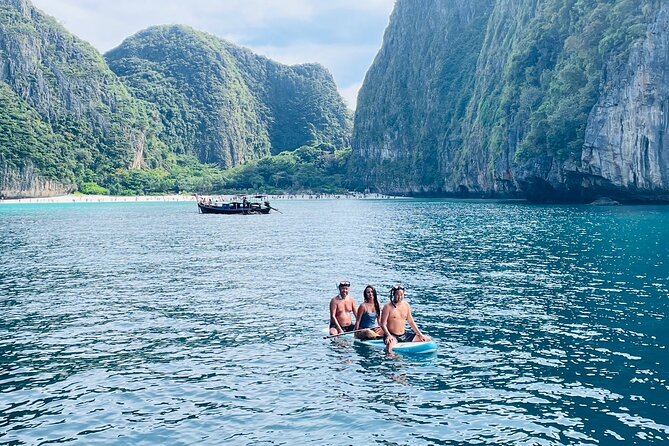 Full Customized Tour to Phi Phi by Private VIP Boat - Safety and Guidelines