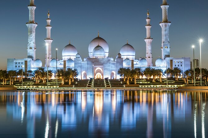 Full Day Abu Dhabi City Tour And Sightseeing - Optional Add-On Experiences
