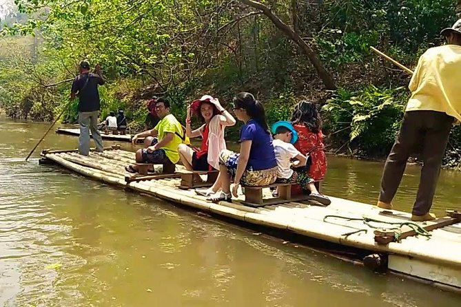 Full Day Adventure Tour at Mae Taeng Forest Reserve From Chiang Mai - Last Words