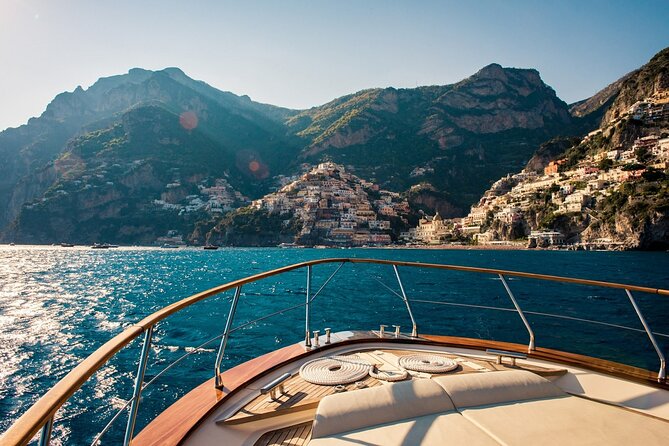 Full-Day Amalfi Coast Private Boat Tour From Sorrento or Positano - Common questions