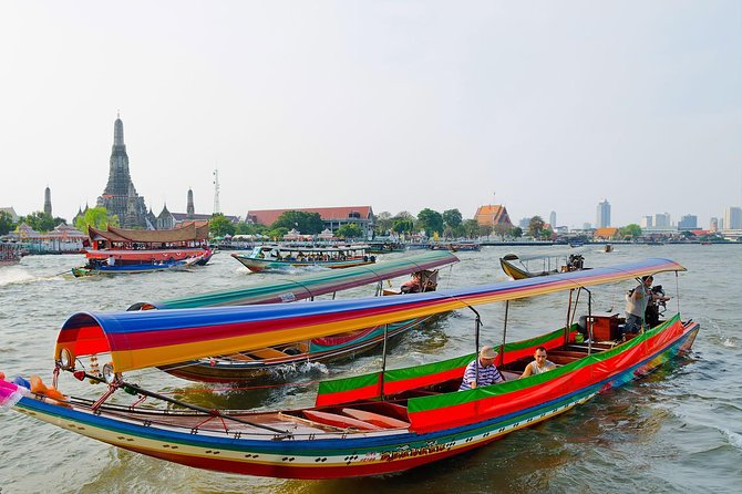 Full Day Ayutthaya Temples Tour With Segway, ATV and Sunset Boat - Last Words