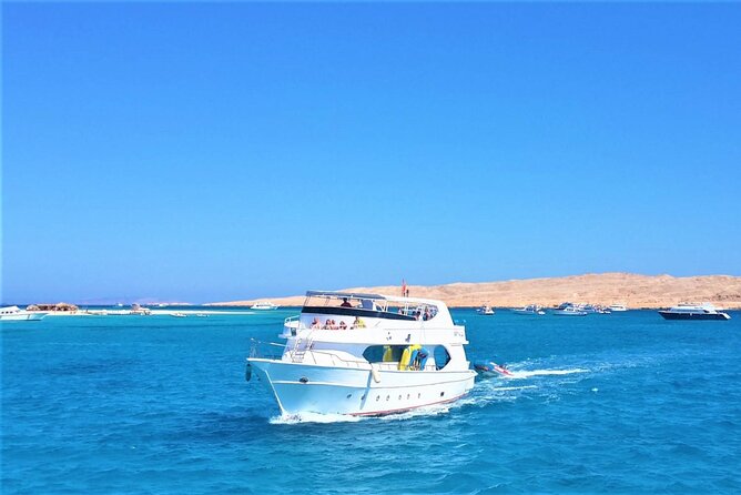 Full Day Boat Trip to Dolphins House With Lunch in Hurghada - Return Trip Details