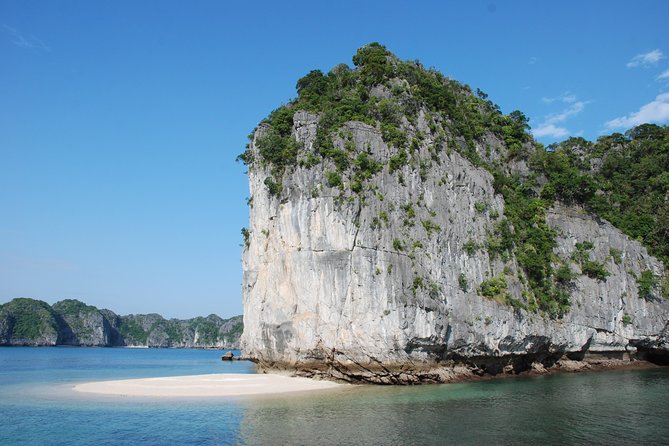 Full Day Boat Trip With Cat Ba Captain Jack to Lan Ha Bay and Ha Long Bay - Booking Details