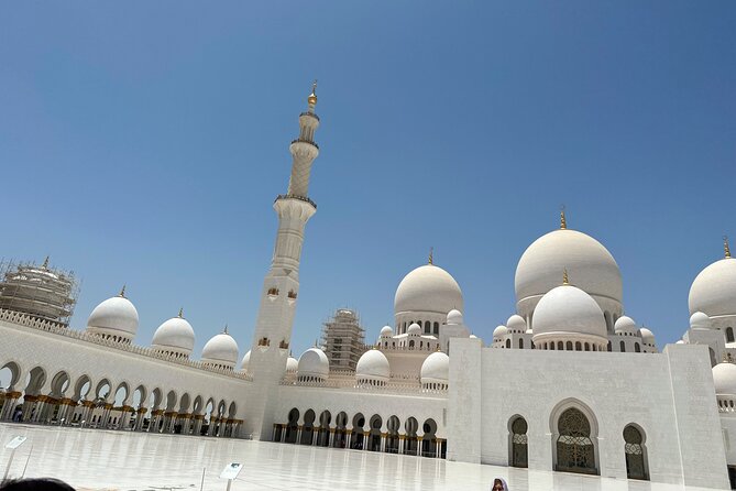 Full-Day City Tour From Dubai to Abu Dhabi - Last Words