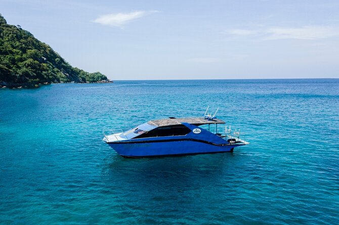 Full-Day Cruise of Khai Nok and Khai Nai Island by Luxury Speedboat With Lunch - Last Words