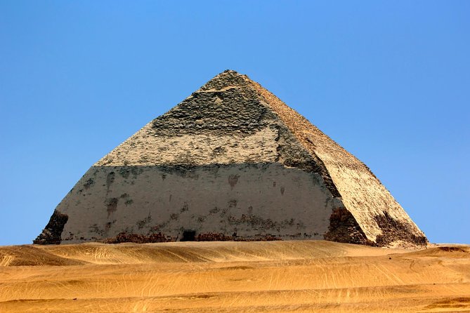 Full Day Dashur and Memphis Pyramid Tour  - Cairo - Customer Reviews