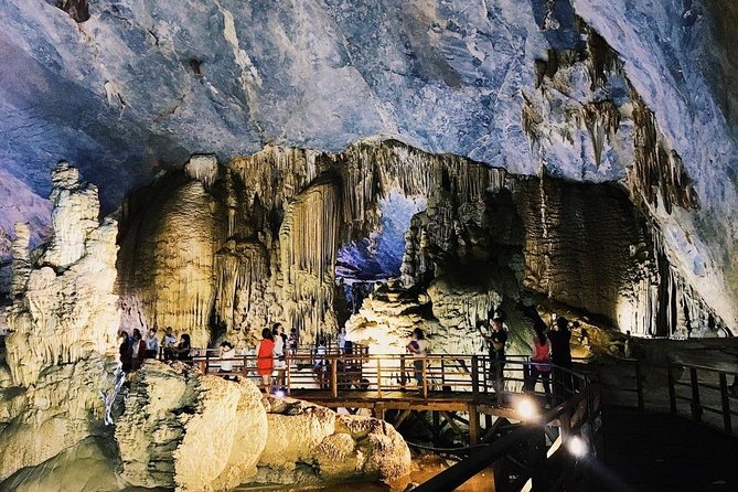 Full Day Discover Paradise Cave From Hue - Reviews and Ratings