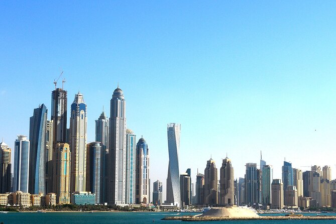 Full Day Dubai City Tour by Private Car - Tour Guide Information