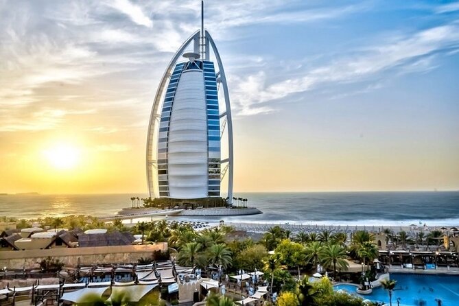 Full Day Dubai City Tour With Burj Khalifa & Underwater Zoo Ticket - Underwater Zoo Experience