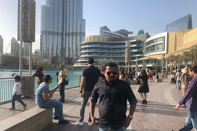 Full Day Dubai Shopping Tour With Private Transfers - Reviews and Ratings