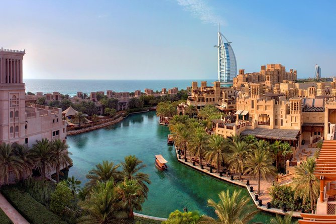 Full Day Dubai Tour With Lunch in Burj Khalifa - Cancellation Policy Details