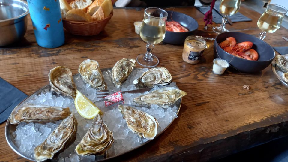 Full Day Dune of Pilat, Arcachon, Oysters Tasting Include ! - Directions