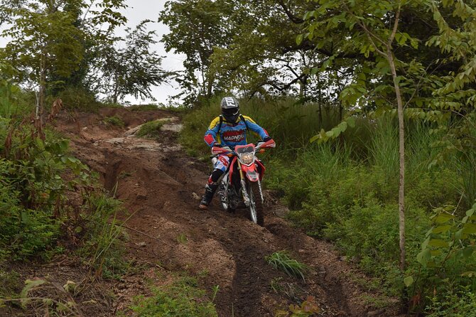 Full Day Enduro Riding Experience in Pattaya - Common questions