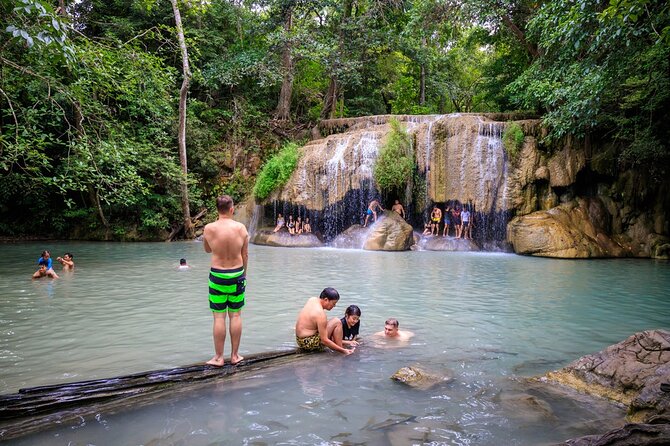 Full-Day Erawan Waterfall and River Kwai Private Guided Tour - Last Words