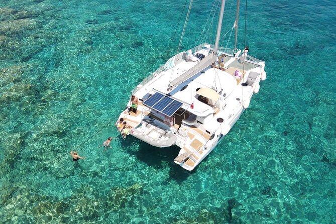 Full-Day Exclusive Catamaran Cruise in Kaş With Lunch - Common questions