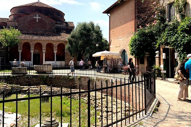 Full-Day Excursion to Murano, Burano and Torcello From Venice Train Station - General Information